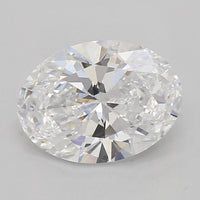 GIA Certified 1.01 Ct Oval cut D VS1 Loose Diamond