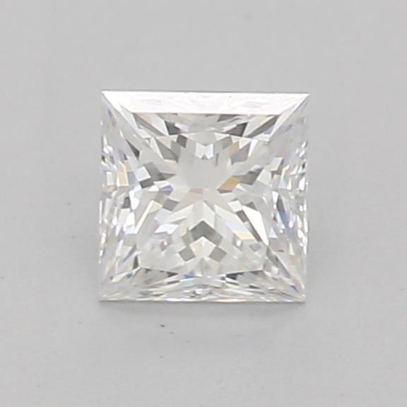 GIA Certified 0.29 Ct Princess cut E VS1 Loose Diamond