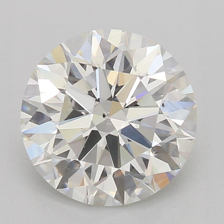 GIA Certified 1.30 Ct Round cut I VS2 Loose Diamond