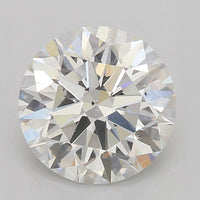 GIA Certified 1.30 Ct Round cut I VS2 Loose Diamond