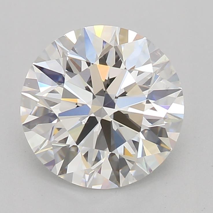 GIA Certified 1.20 Ct Round cut G VS2 Loose Diamond