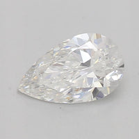 GIA Certified 0.40 Ct Pear cut F VS2 Loose Diamond