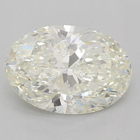 GIA Certified 1.22 Ct Oval cut K SI2 Loose Diamond