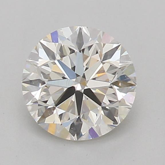 GIA Certified 0.51 Ct Round cut J VS1 Loose Diamond