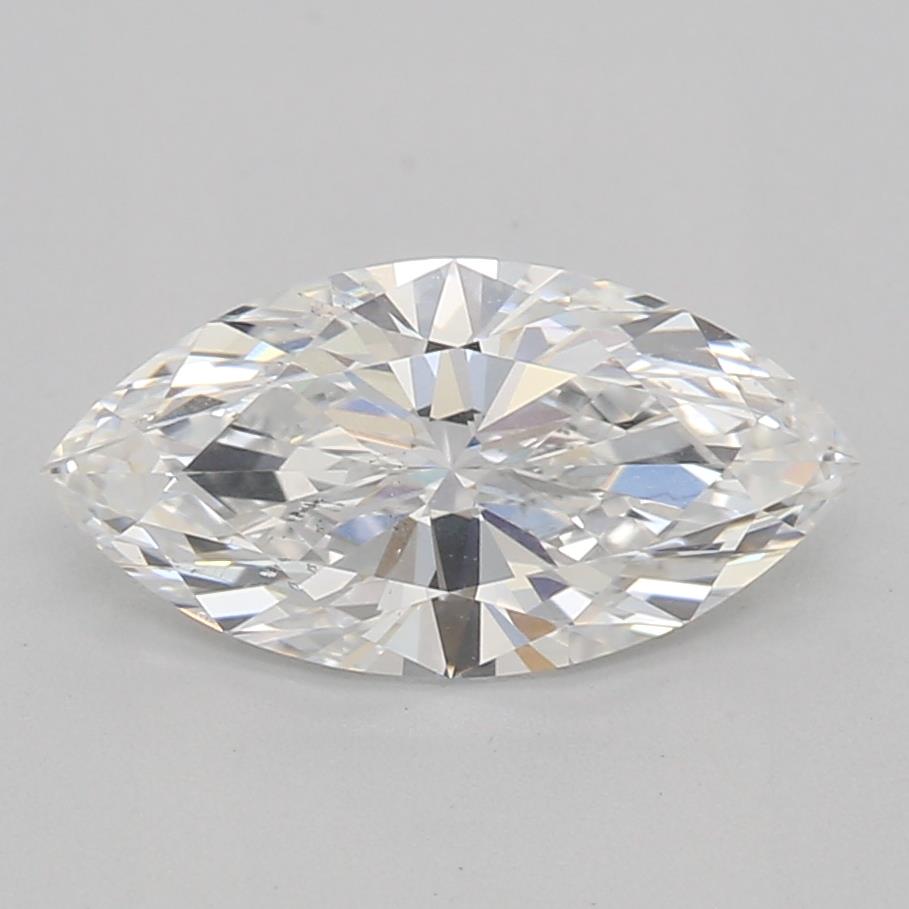 GIA Certified 0.90 Ct Marquise cut E SI1 Loose Diamond