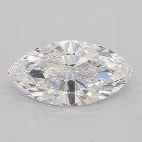 GIA Certified 0.90 Ct Marquise cut E SI1 Loose Diamond