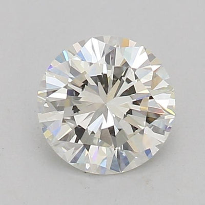 GIA Certified 0.36 Ct Round cut I SI1 Loose Diamond