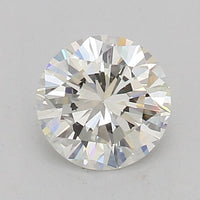 GIA Certified 0.36 Ct Round cut I SI1 Loose Diamond