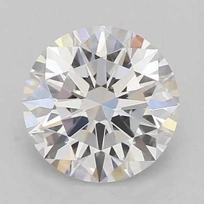 GIA Certified 0.70 Ct Round cut E IF Loose Diamond