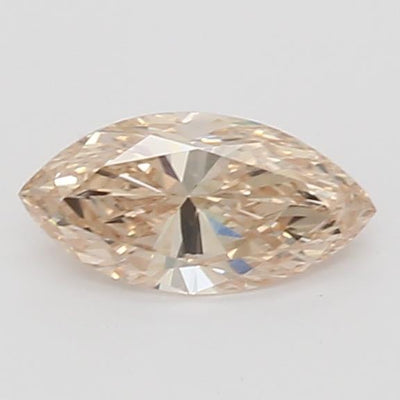 Certified 0.30 Ct Marquise Cut Loose Diamond