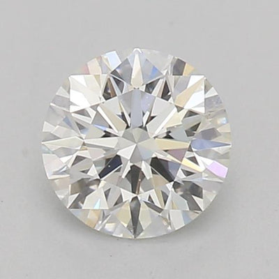 GIA Certified 0.40 Ct Round cut G VS1 Loose Diamond