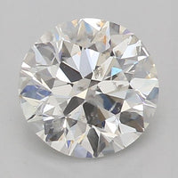 GIA Certified 0.90 Ct Round cut G I1 Loose Diamond