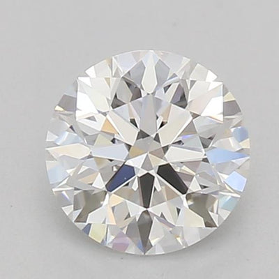 GIA Certified 0.50 Ct Round cut D VS1 Loose Diamond