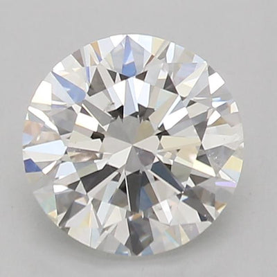 GIA Certified 1.01 Ct Round cut H SI1 Loose Diamond