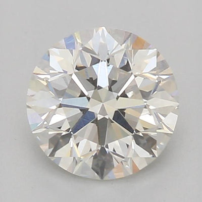 GIA Certified 0.80 Ct Round cut I VS2 Loose Diamond