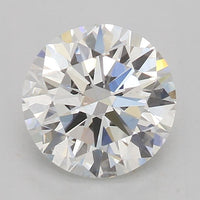 GIA Certified 1.21 Ct Round cut G SI1 Loose Diamond