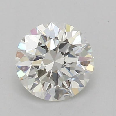 GIA Certified 0.44 Ct Round cut I VVS2 Loose Diamond