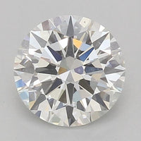 GIA Certified 0.68 Ct Round cut G VS2 Loose Diamond