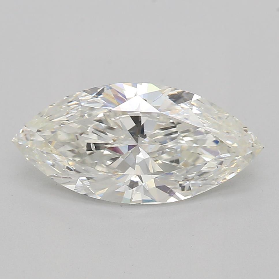 GIA Certified 0.90 Ct Marquise cut H VS2 Loose Diamond