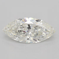GIA Certified 0.90 Ct Marquise cut H VS2 Loose Diamond