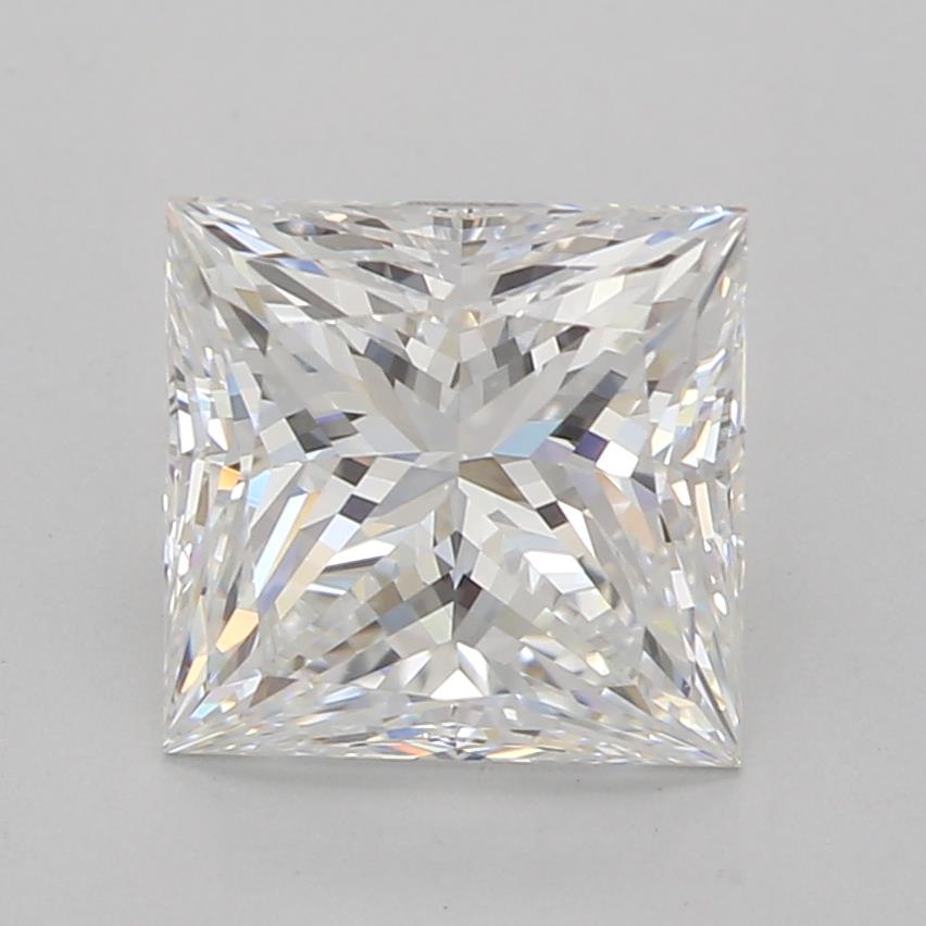 GIA Certified 1.77 Ct Princess cut E VS1 Loose Diamond