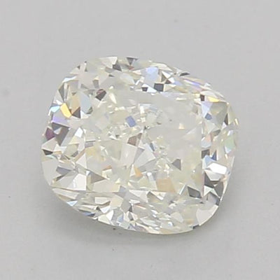 GIA Certified 0.50 Ct Cushion cut J VS1 Loose Diamond