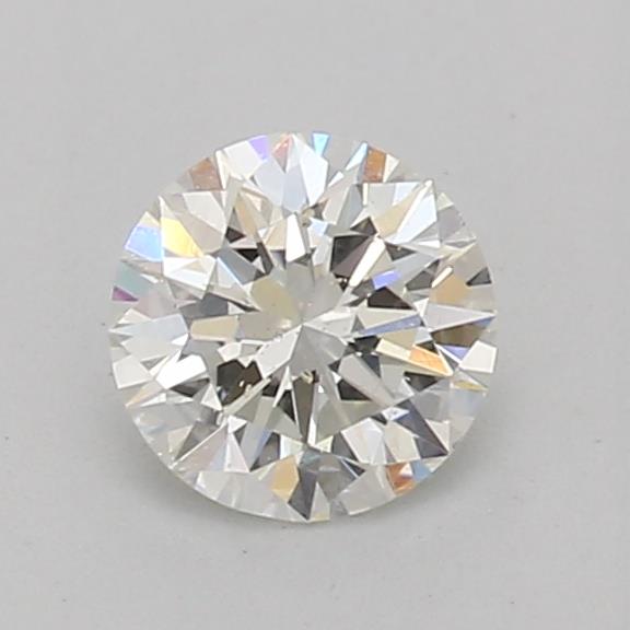 GIA Certified 0.32 Ct Round cut J SI2 Loose Diamond