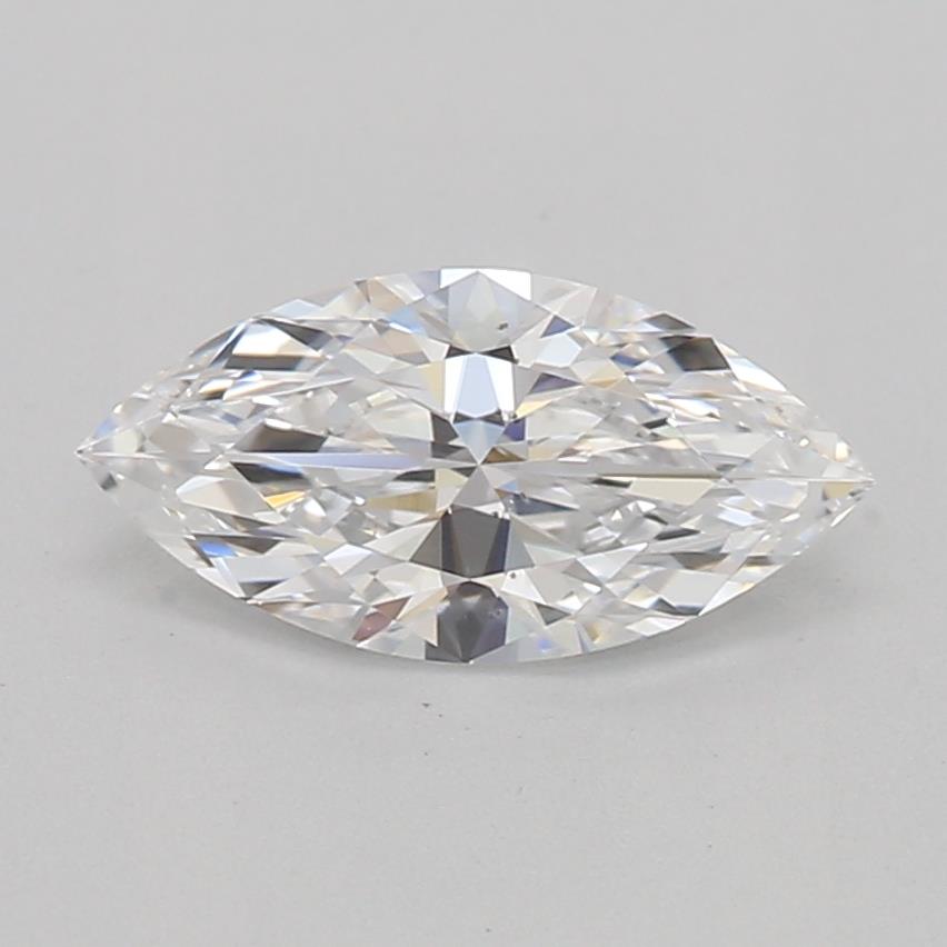 GIA Certified 0.55 Ct Marquise cut D SI1 Loose Diamond