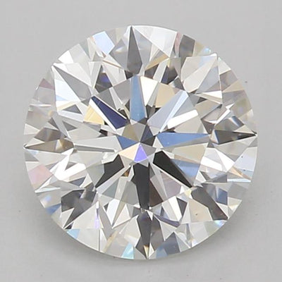 GIA Certified 1.16 Ct Round cut F VS2 Loose Diamond