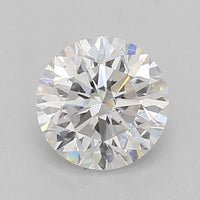 GIA Certified 0.40 Ct Round cut D SI1 Loose Diamond