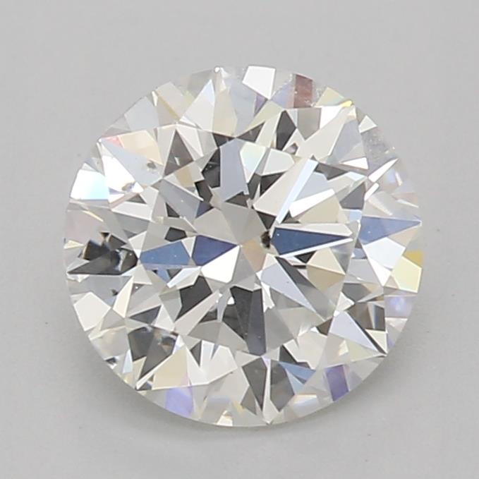 GIA Certified 1.00 Ct Round cut G SI1 Loose Diamond