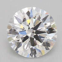 GIA Certified 0.83 Ct Round cut D VS2 Loose Diamond