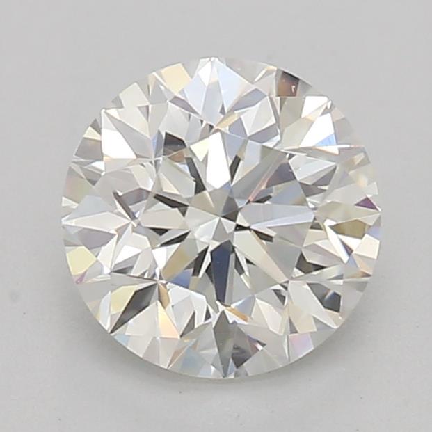 GIA Certified 0.70 Ct Round cut I VS1 Loose Diamond