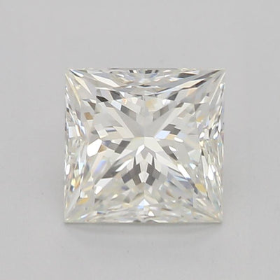 GIA Certified 1.02 Ct Princess cut I VS2 Loose Diamond