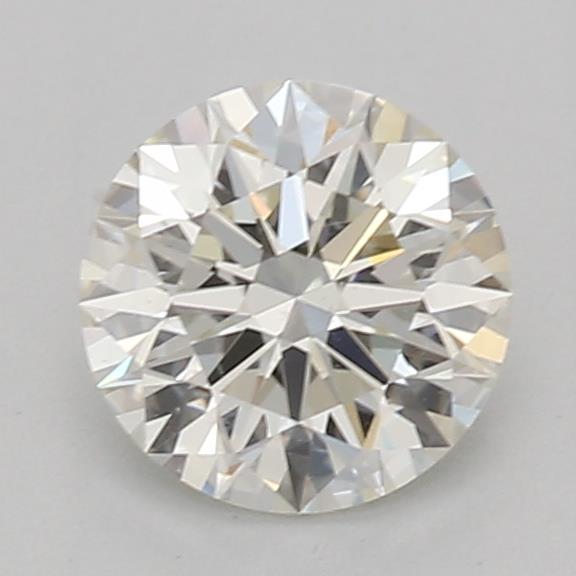 GIA Certified 0.61 Ct Round cut J SI1 Loose Diamond