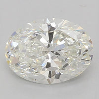 GIA Certified 0.75 Ct Oval cut H VS1 Loose Diamond