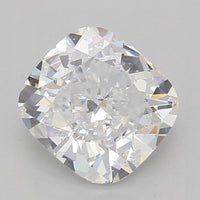 GIA Certified 1.01 Ct Cushion cut D SI2 Loose Diamond