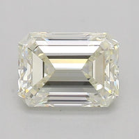 GIA Certified 0.70 Ct Emerald cut L VS1 Loose Diamond