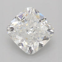 GIA Certified 1.00 Ct Cushion cut G SI1 Loose Diamond