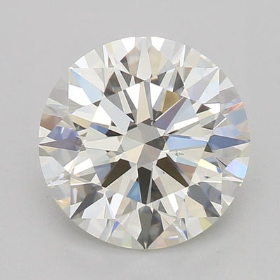 GIA Certified 1.38 Ct Round cut J VS2 Loose Diamond