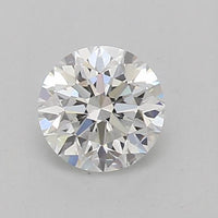 GIA Certified 0.30 Ct Round cut E VVS1 Loose Diamond