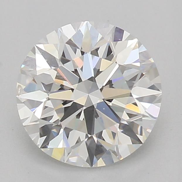 GIA Certified 0.95 Ct Round cut F SI1 Loose Diamond