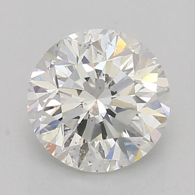 GIA Certified 0.70 Ct Round cut H I1 Loose Diamond