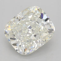 GIA Certified 1.23 Ct Cushion cut J SI1 Loose Diamond
