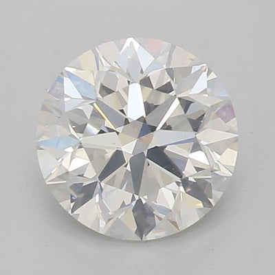 GIA Certified 1.00 Ct Round cut G VS2 Loose Diamond