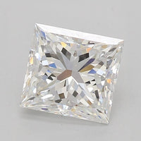 GIA Certified 1.01 Ct Princess cut G VS1 Loose Diamond
