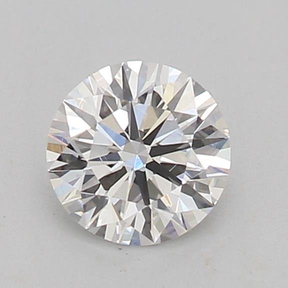 GIA Certified 0.31 Ct Round cut F VS1 Loose Diamond