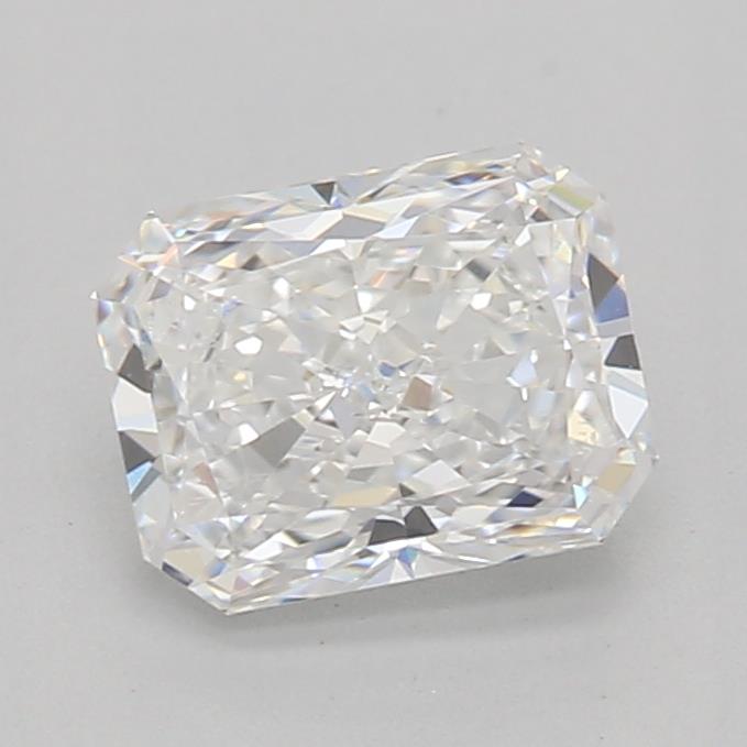 GIA Certified 0.70 Ct Radiant cut E SI1 Loose Diamond