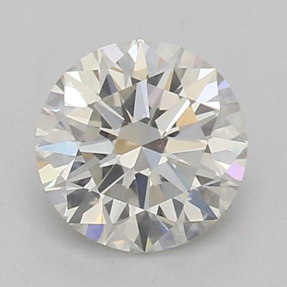 GIA Certified 0.51 Ct Round cut I VS1 Loose Diamond