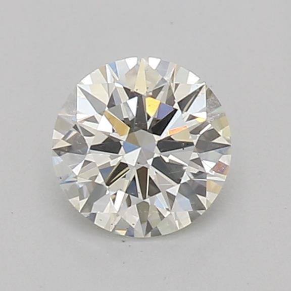 GIA Certified 0.32 Ct Round cut J SI2 Loose Diamond